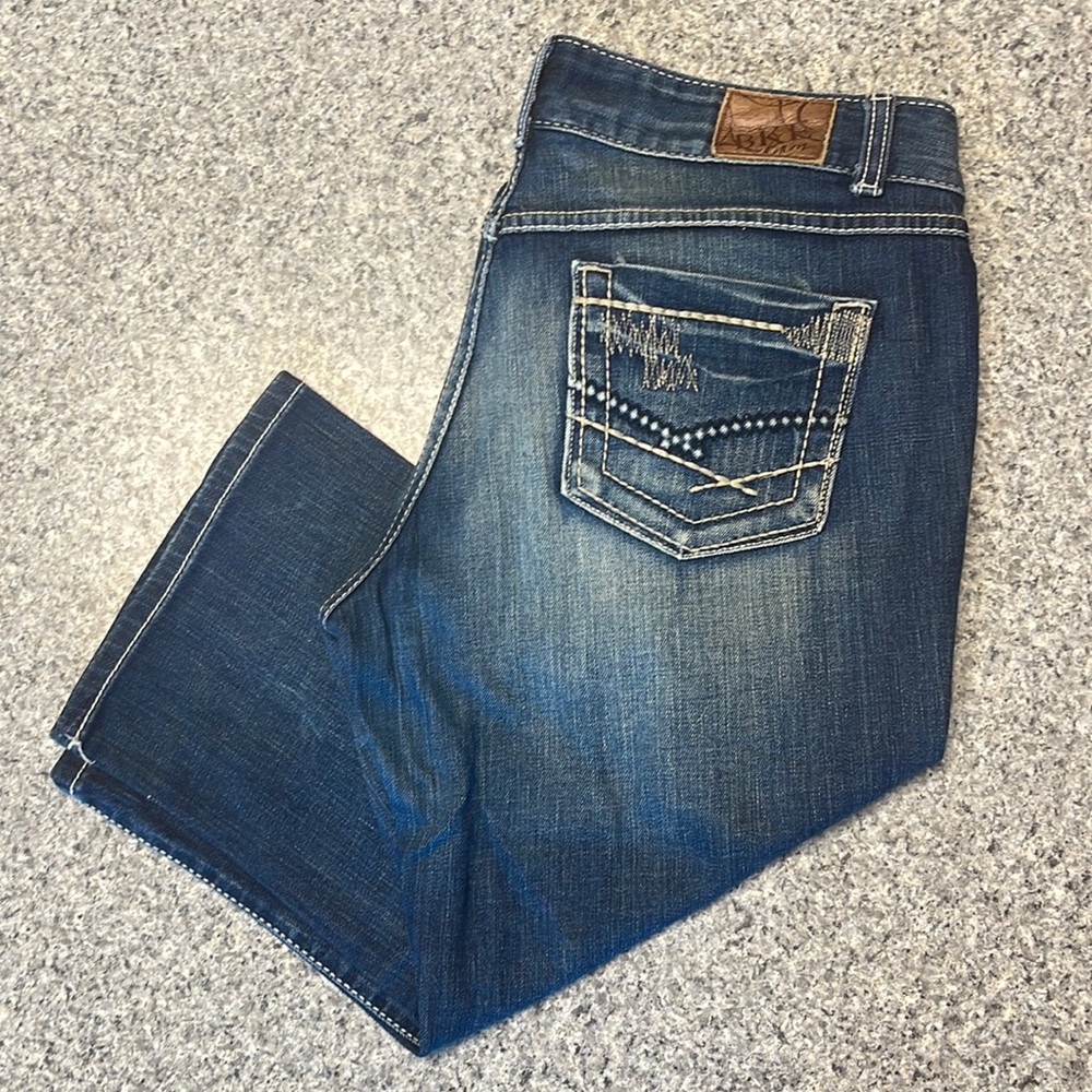 BKE Culture Capri Size 32